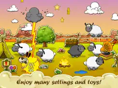 Clouds & Sheep iPad image 3