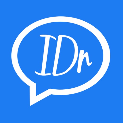 IDr Messenger iOS App