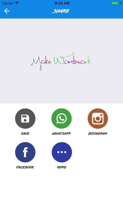 Wordmark Logo Maker screenshot-4