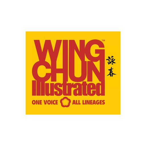 Wing Chun Illustrated-Magazine icon