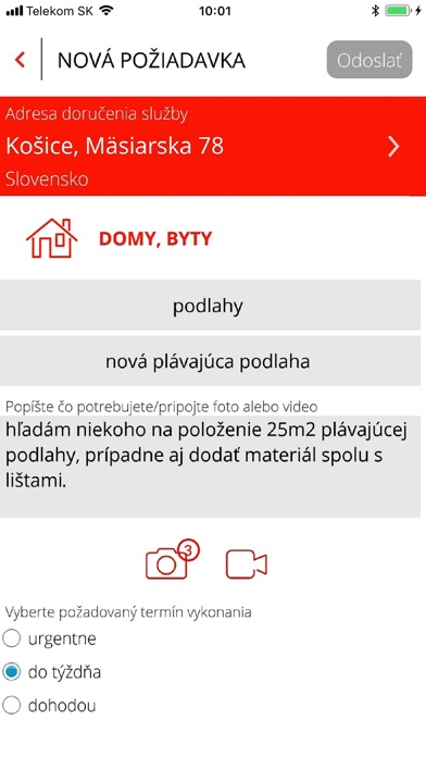ZSE Profi Zoznam screenshot 3