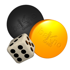 ‎Backgammon