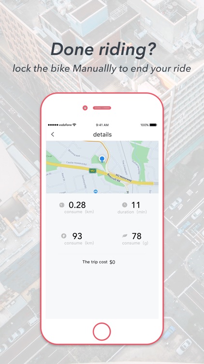 Reddy Go sharing bikes