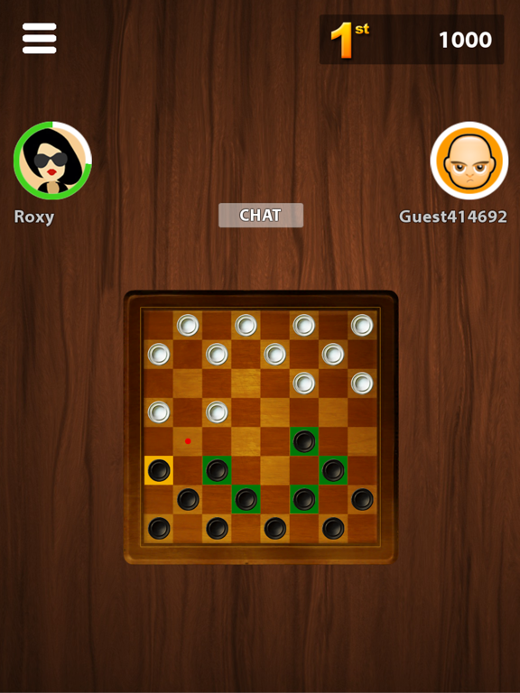 Screenshot #4 pour Checkers STAR