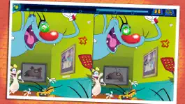 Game screenshot Oggy and the Cockroaches apk