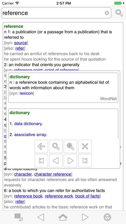 Fora Dictionary Pro