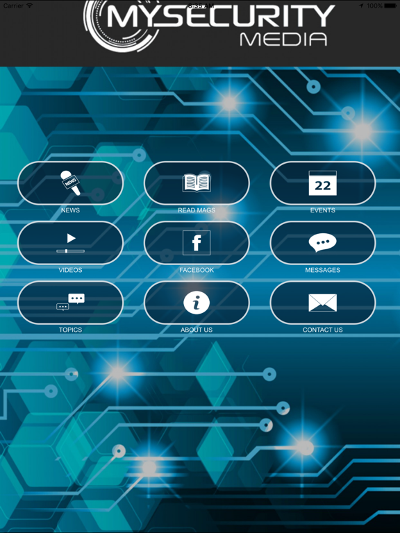 Screenshot #5 pour My Security Media