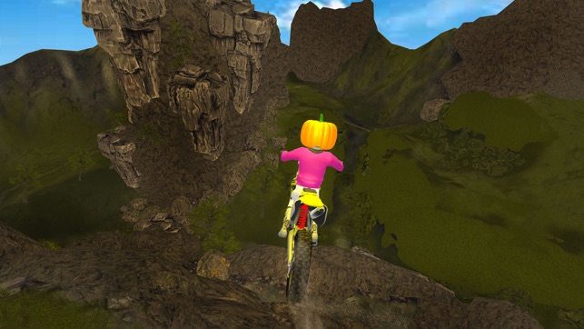 Halloween Real Bike Racer 2018(圖2)-速報App