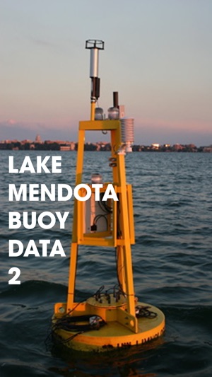 Lake Mendota Buoy Data(圖1)-速報App