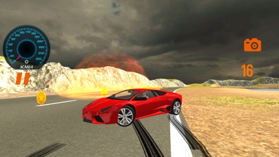 Aventador Car Drift Driving screenshot 3