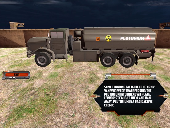 Screenshot #6 pour Anti Terrorist Real Fighter