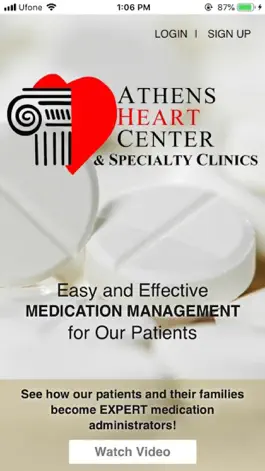 Game screenshot Athens Heart Center mod apk