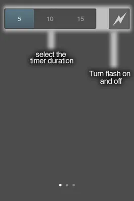 Game screenshot LED Photo Timer Lite mod apk