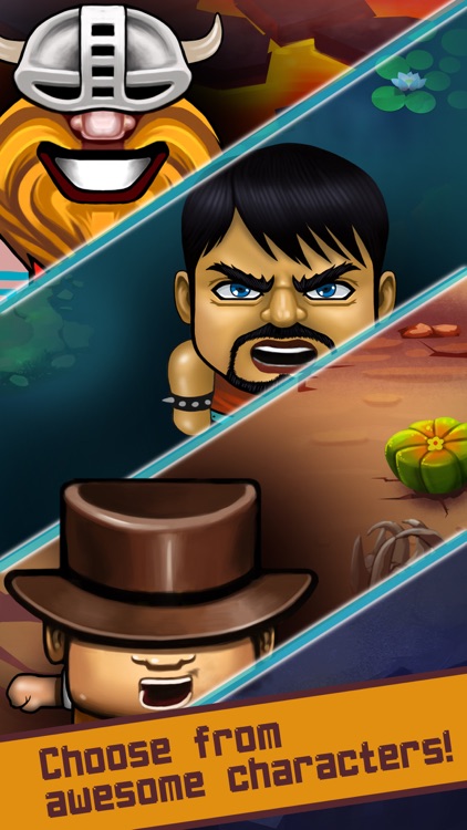 Rise Of Eternity Fighters screenshot-5