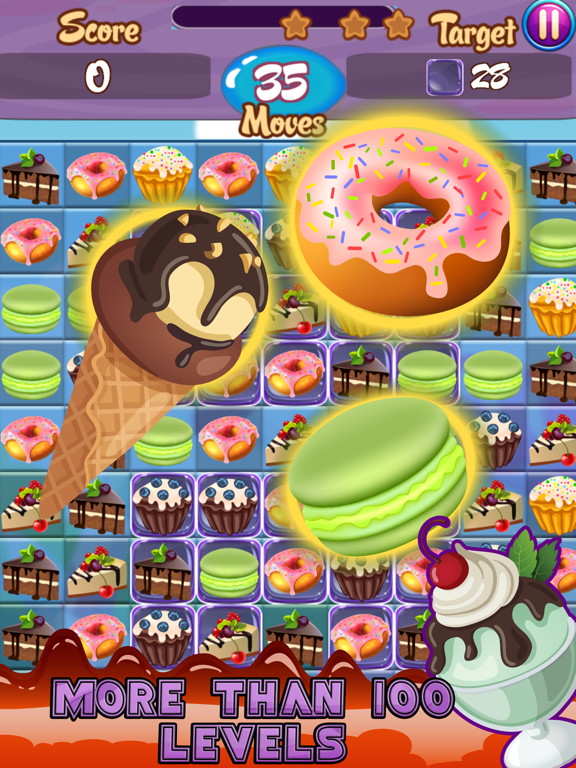 Screenshot #6 pour Candy Clash!