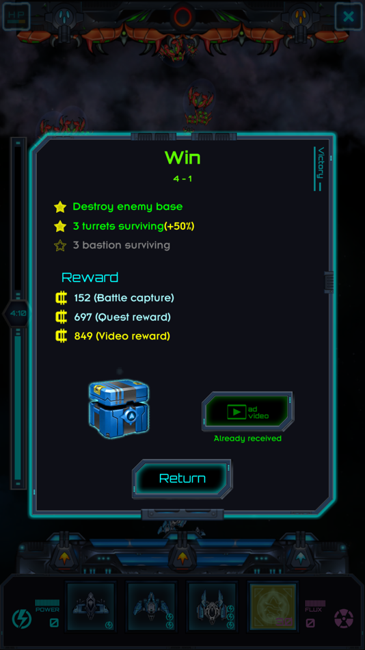 #5. 星际逆战 (iOS) 게시자: Wuhan ShiJueLingDong Network Technology Co., Ltd.