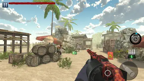 Zombie Hunter : Shooting