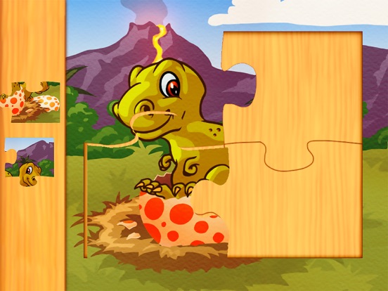 Screenshot #4 for My first Dino World