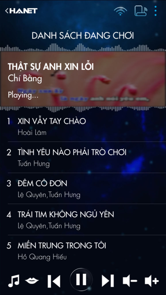 #2. HANET Smartlist - PlayX, BeatX (iOS) 由: HANET ELECTRONICS VIETNAM CO.,LTD