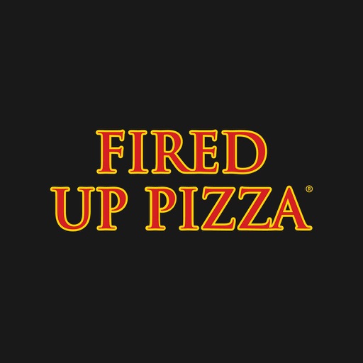 Fired Up Pizzeria iOS App