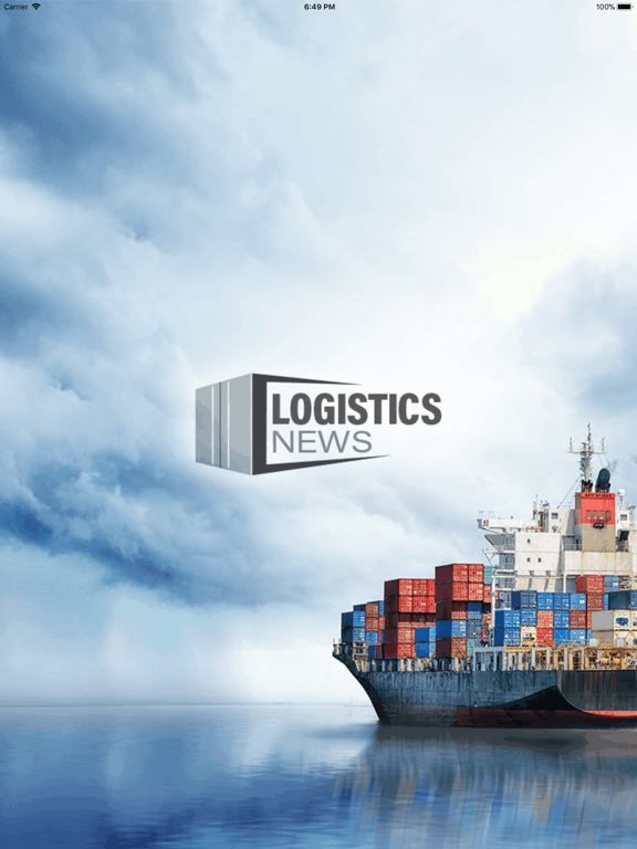 Screenshot #4 pour Logistics News