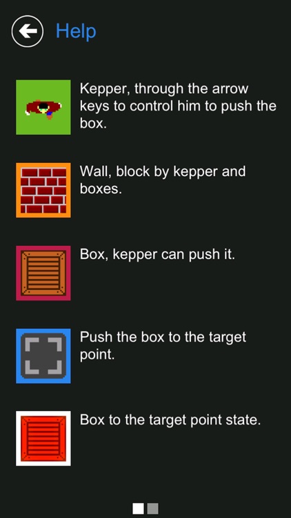 Push Box Go! Go! Go! screenshot-3
