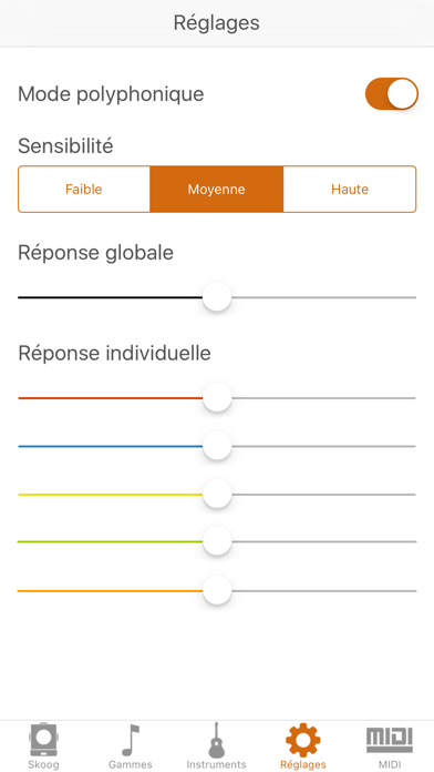 Screenshot #3 pour Skoog