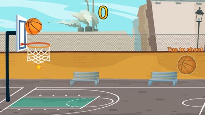 Dunk Shoot - Basketball screenshot 3