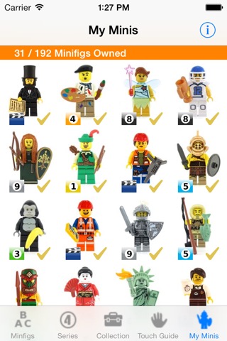 MyMinis - For LEGO® Minifigsのおすすめ画像4