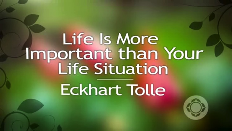 Through the Open Door - Eckhart Tolle screenshot-4