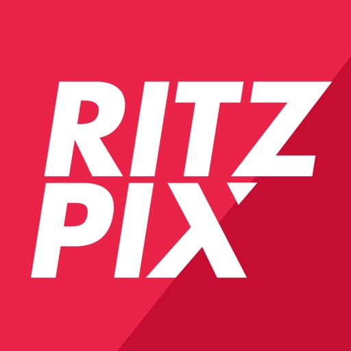 RitzPix Photo Printing iOS App
