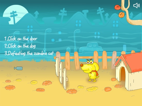 Screenshot #5 pour Zombie Cats And Dog Fight