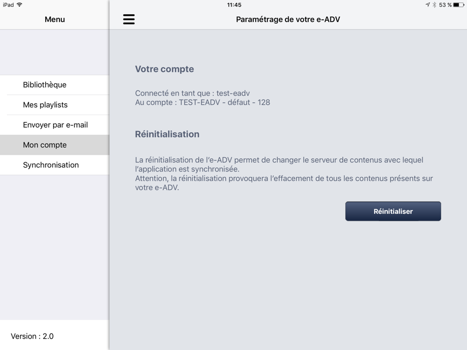 #4. e-ADV (iOS) 由: ATOUT 21