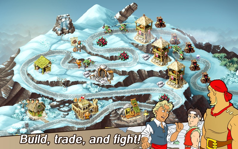 Kingdom Chronicles 2 Screenshot