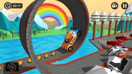 Game screenshot Спортивный автомобиль трюк hack
