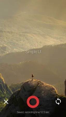Ingca - Auto camera screenshot 2