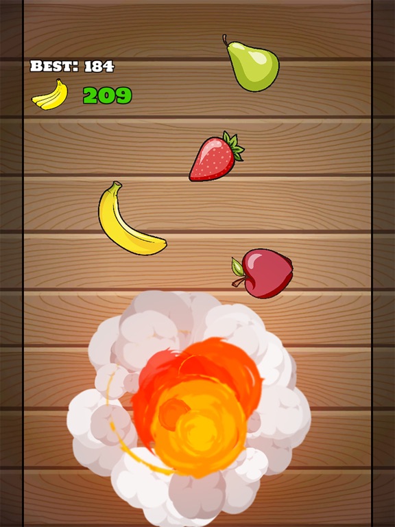 Screenshot #6 pour Fruit Hiting