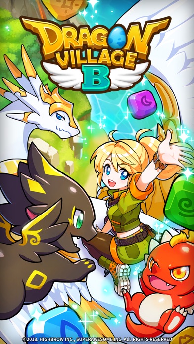 新作スマホゲームのドラゴンビレッジbが配信開始 スマホゲームアプリ情報 新作スマホゲームのドラゴンビレッジbが配信開始 スマホゲームアプリ情報