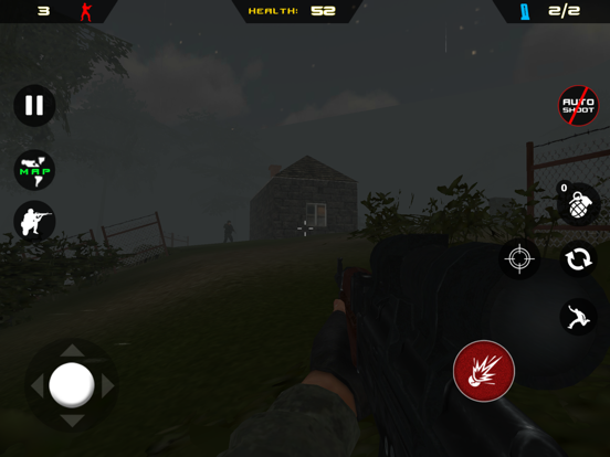 Screenshot #6 pour Sniper Ghost Commando