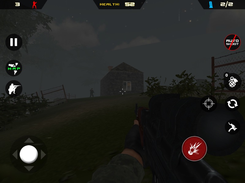 Sniper Ghost Commando screenshot 7