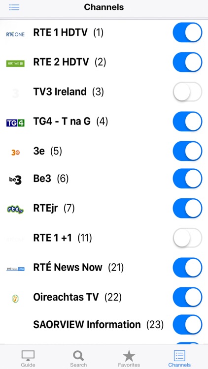 On TV Tonight Ireland screenshot-3