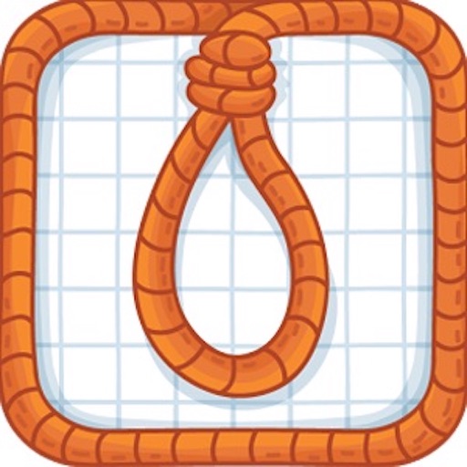 Sweet Hangman Puzzle Icon