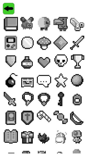 着色像素16x16(圖8)-速報App