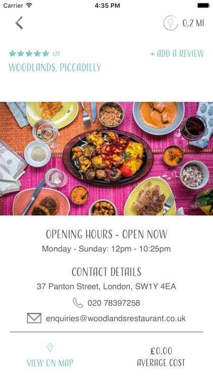 Viappi: The Veggie, Vegan App