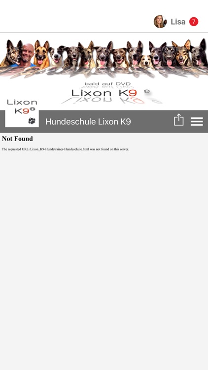 Hundeschule Lixon K9