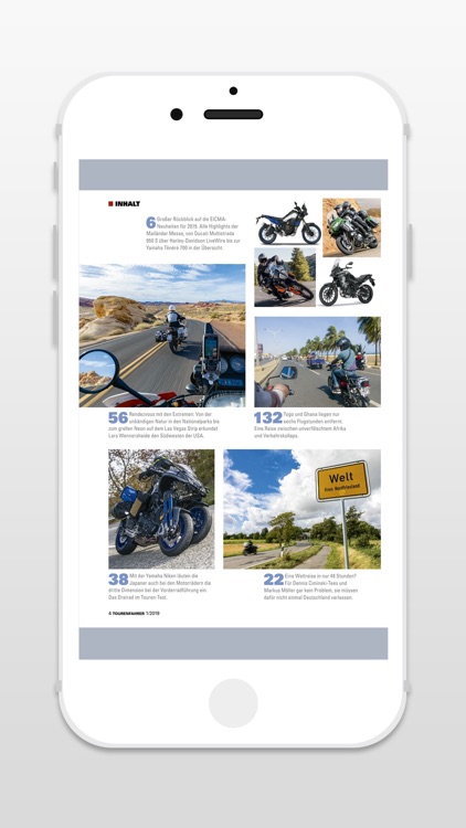 Tourenfahrer - Zeitschrift screenshot-3