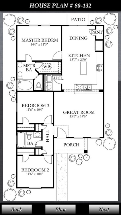 Spanish - Family House Plans screenshot-4