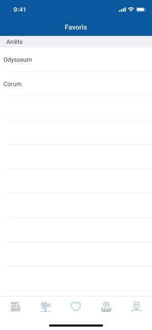 Horaires TAM Montpellier(圖3)-速報App