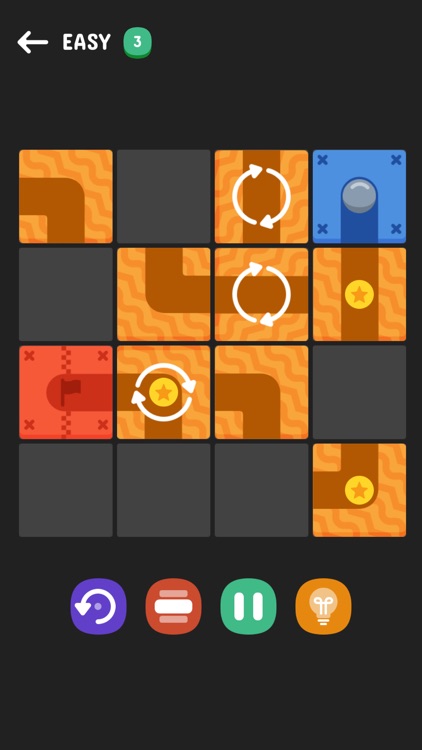 Spectre Mind: Roll The Ball