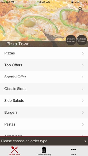 Pizza Town Littleport(圖1)-速報App